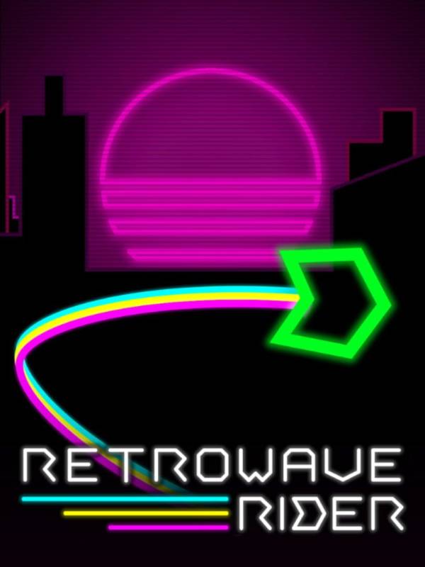 Retrowave Rider image