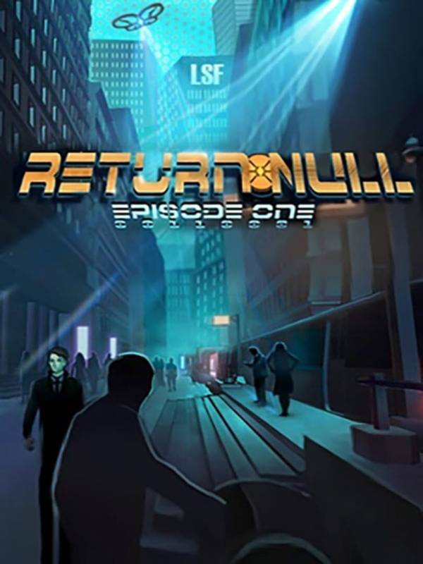 Return Null: Episode 1 image