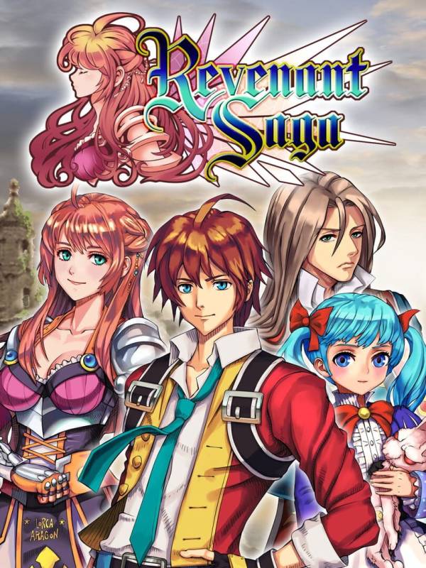 Revenant Saga image