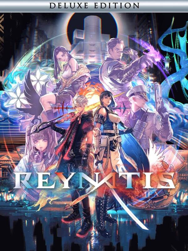 Reynatis: Deluxe Edition image