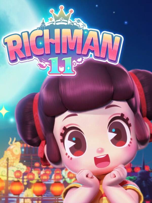RichMan 11 cover
