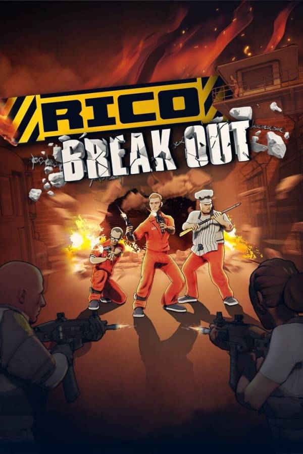 Rico: Breakout Bundle cover
