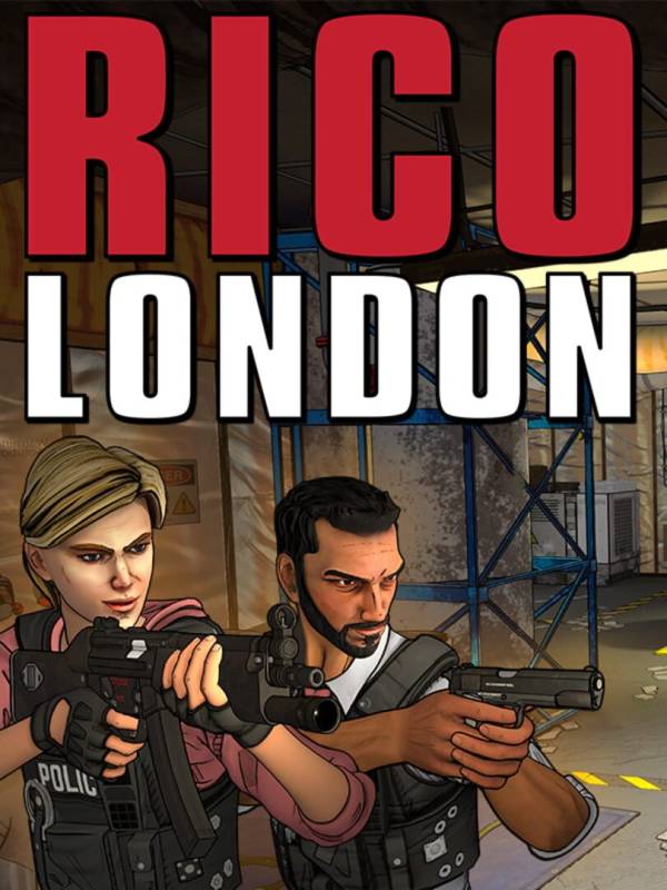 Rico London image