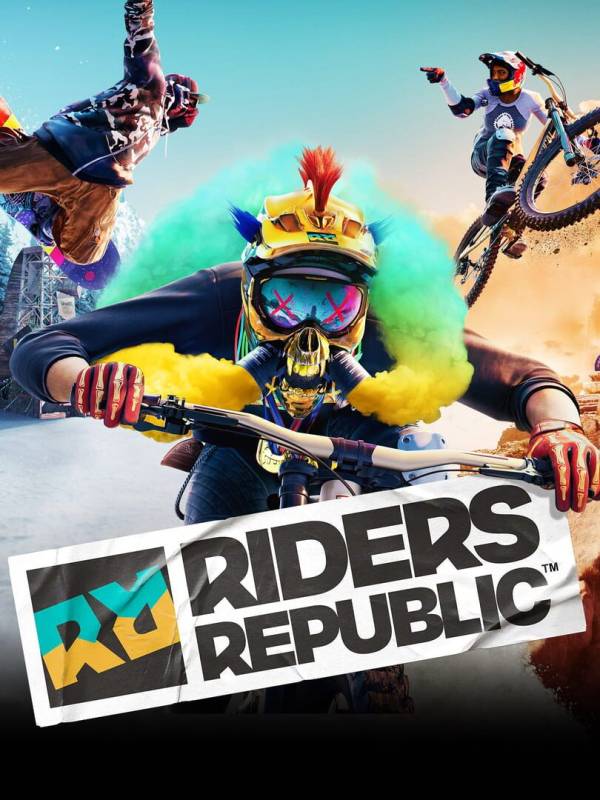 Riders Republic image