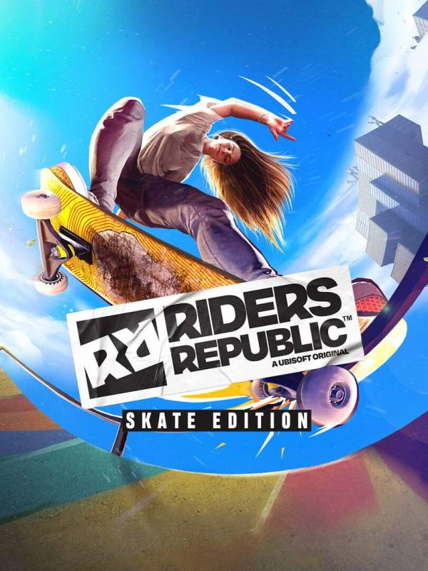 Riders Republic: Skate Edition image