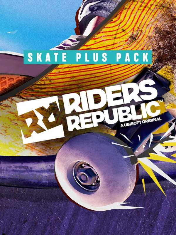 Riders Republic: Skate Plus Pack image