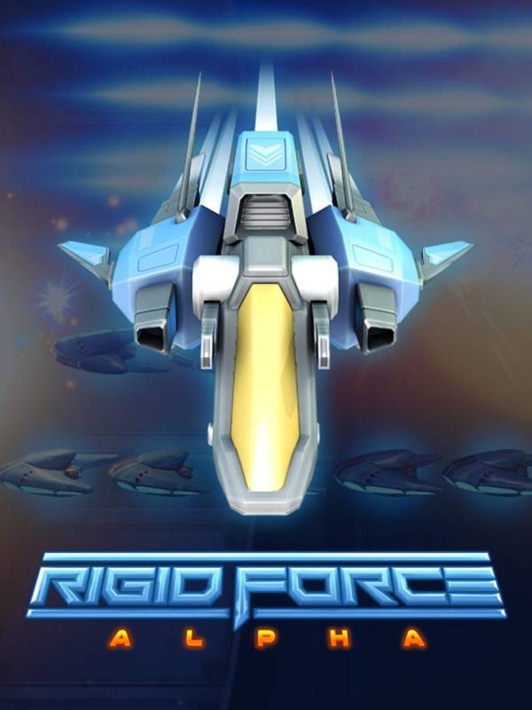 Rigid Force Alpha cover