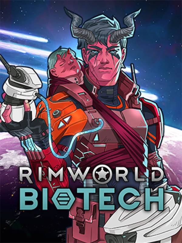 RimWorld: Biotech image