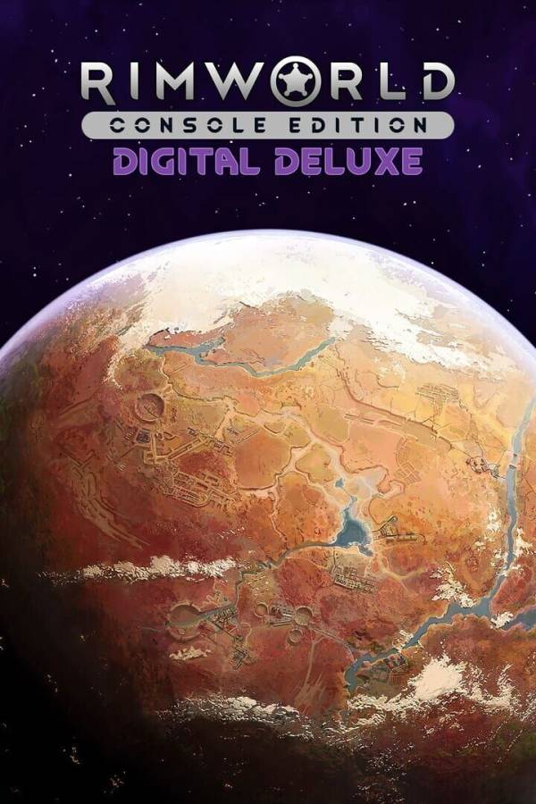 RimWorld: Console Edition - Digital Deluxe cover