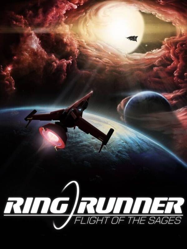 Ring Runner: Flight of the Sages image