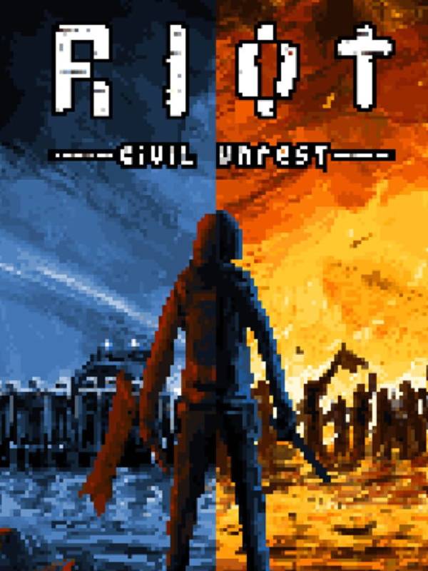 Riot: Civil Unrest image