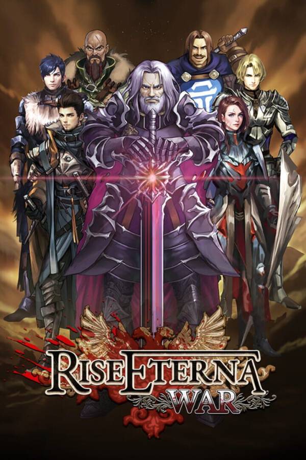 Rise Eterna War image