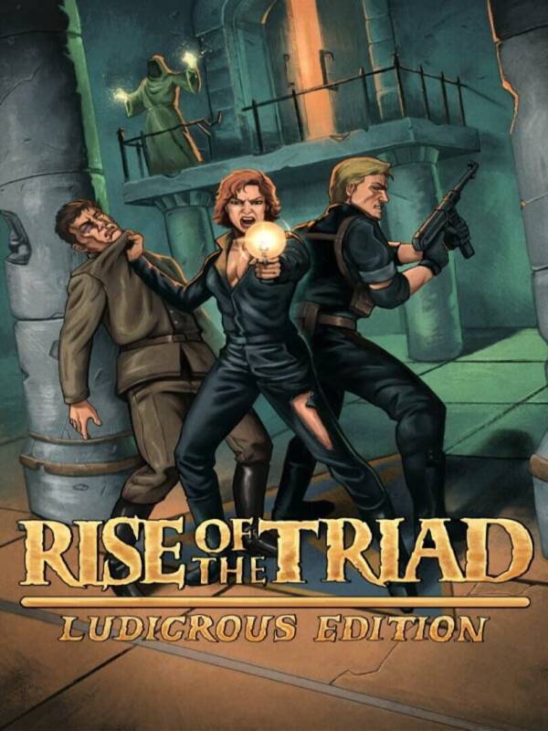 Rise of the Triad: Ludicrous Edition image