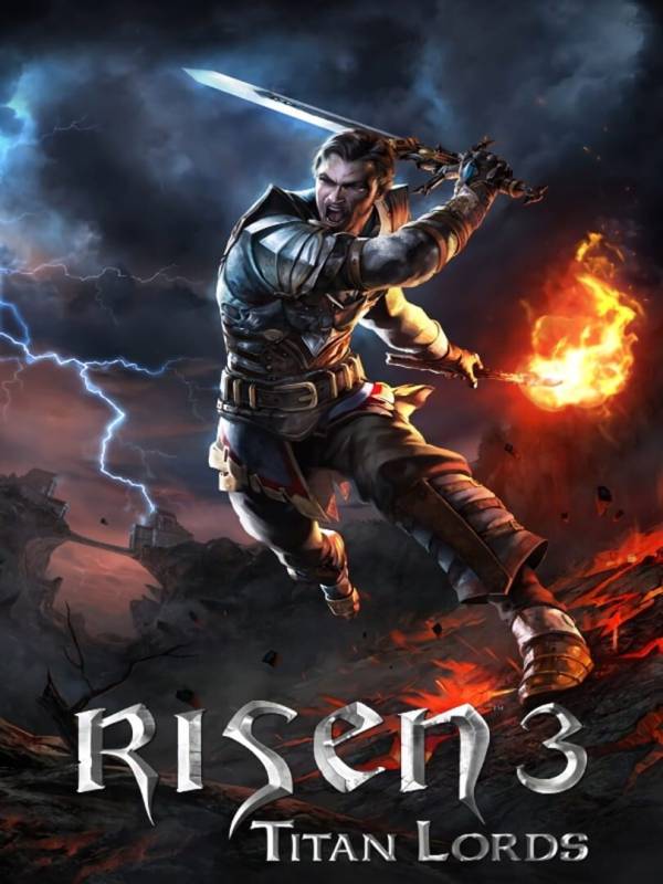 Risen 3: Titan Lords image