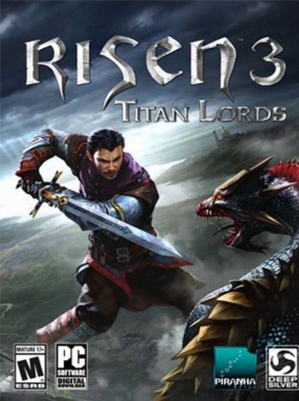 Risen 3: Titan Lords - Complete Edition cover