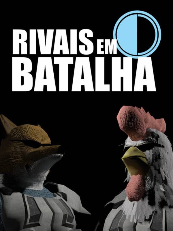 Rivais Em Batalha cover