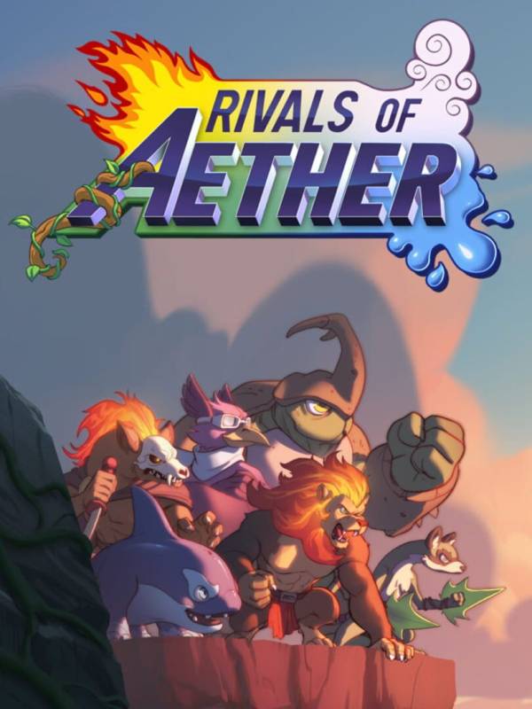 Rivals of Aether image