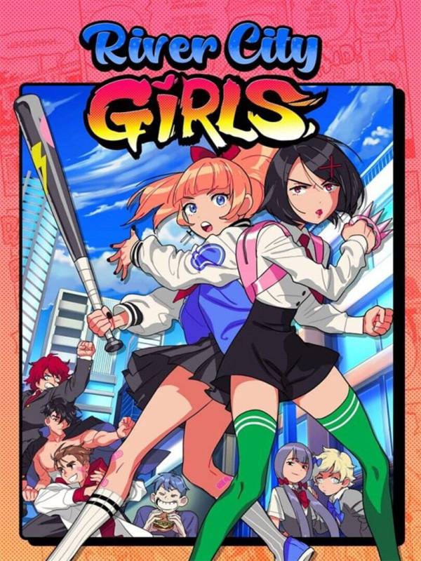 River City Girls image