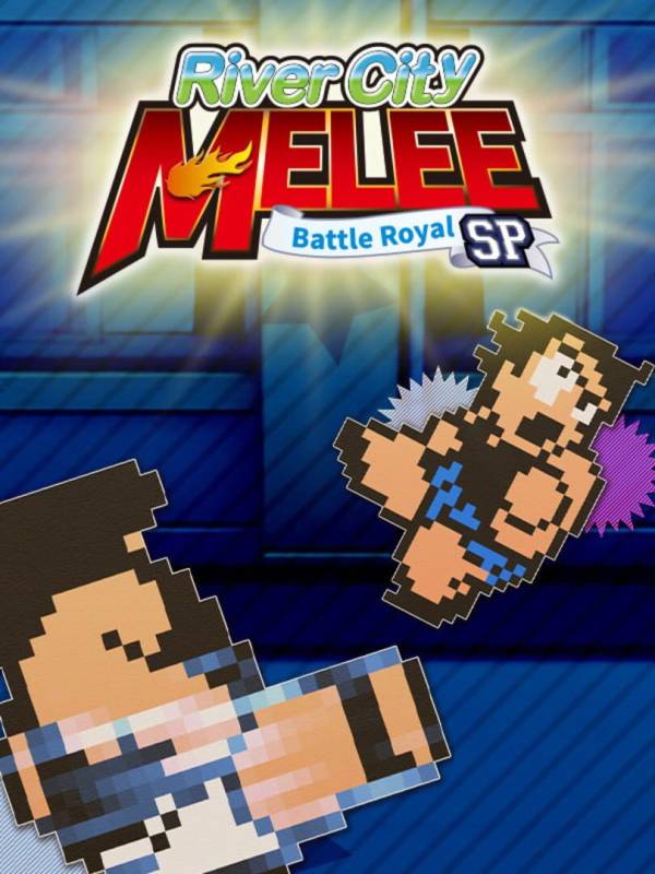 River City Melee: Battle Royal Special image