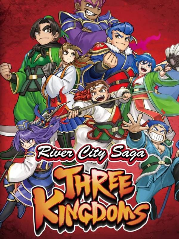 River City Saga: Three Kingdoms image