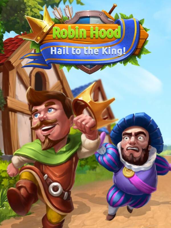 Robin Hood: Hail to the King image