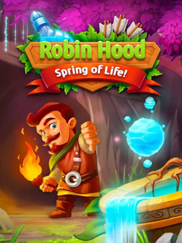 Robin Hood: Spring of Life image