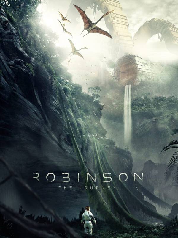 Robinson: The Journey image