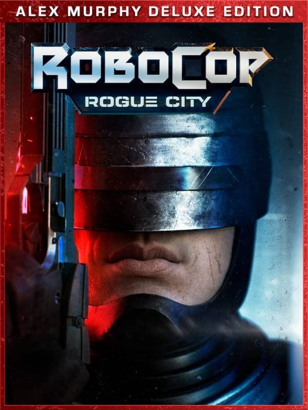 RoboCop: Rogue City - Alex Murphy Edition image