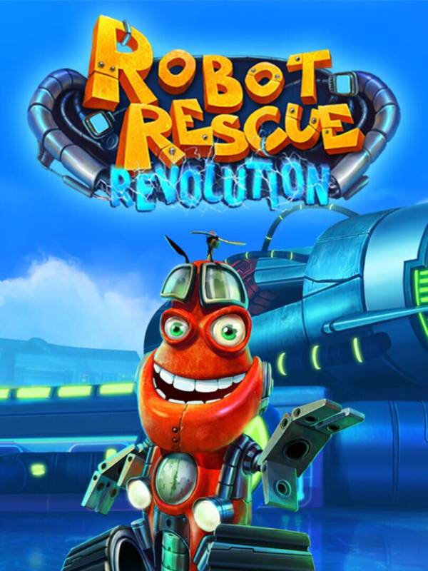 Robot Rescue Revolution image