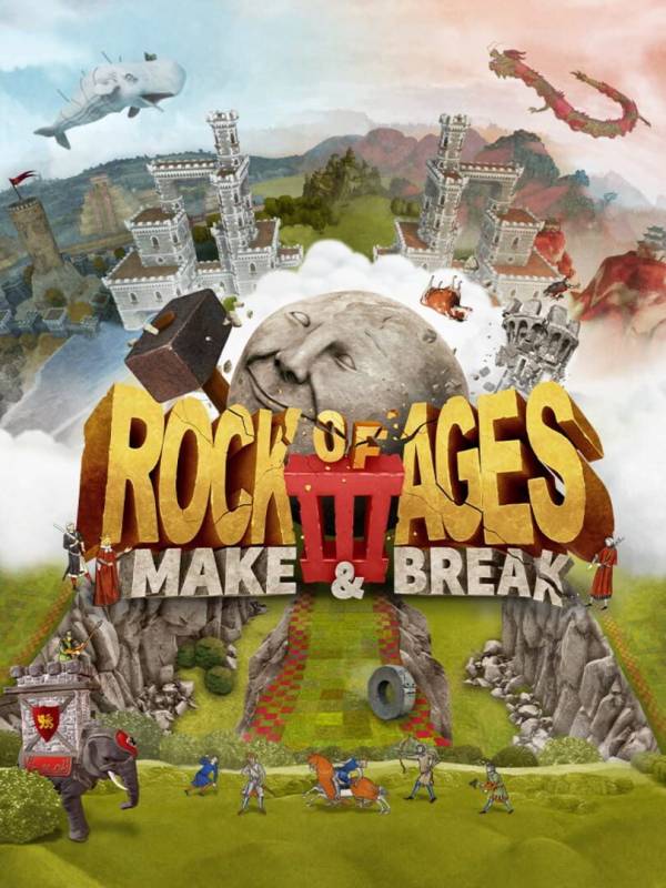 Rock of Ages 3: Make & Break image