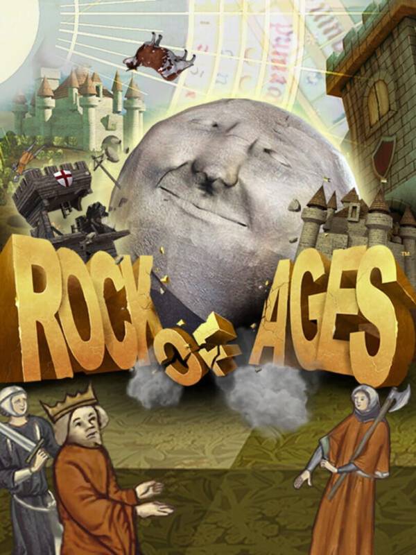 Rock of Ages image