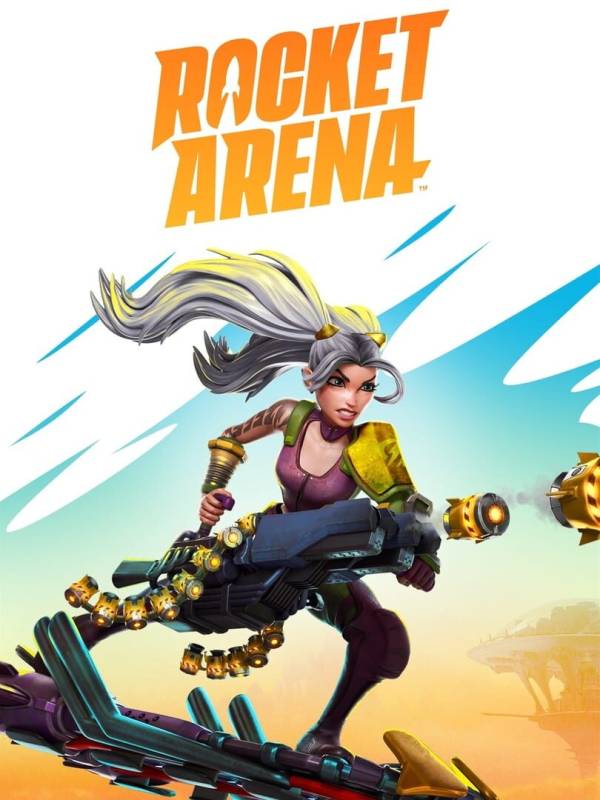 Rocket Arena image