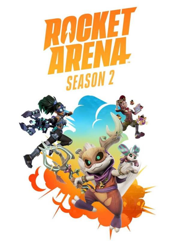 Rocket Arena: Season 2 cover