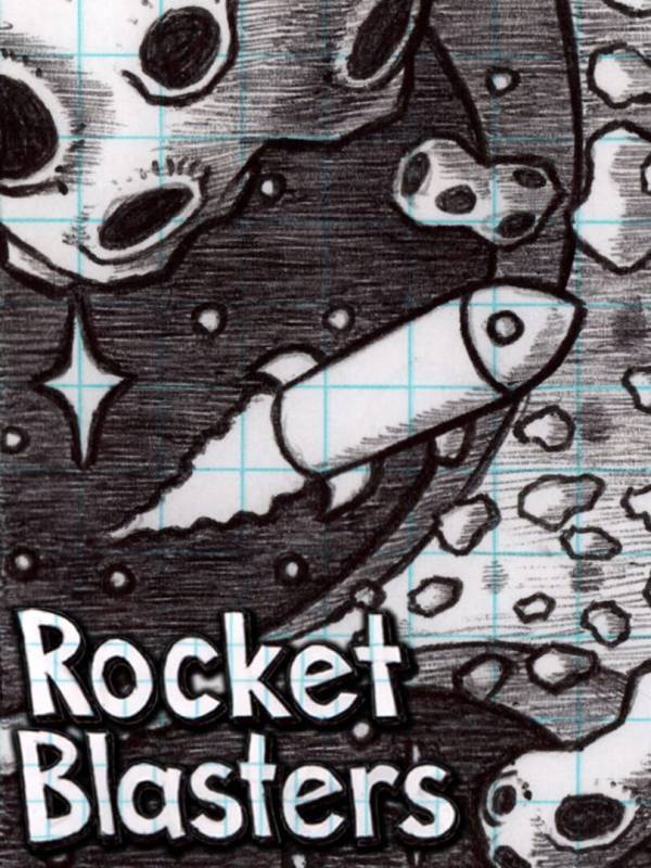 Rocket Blasters cover