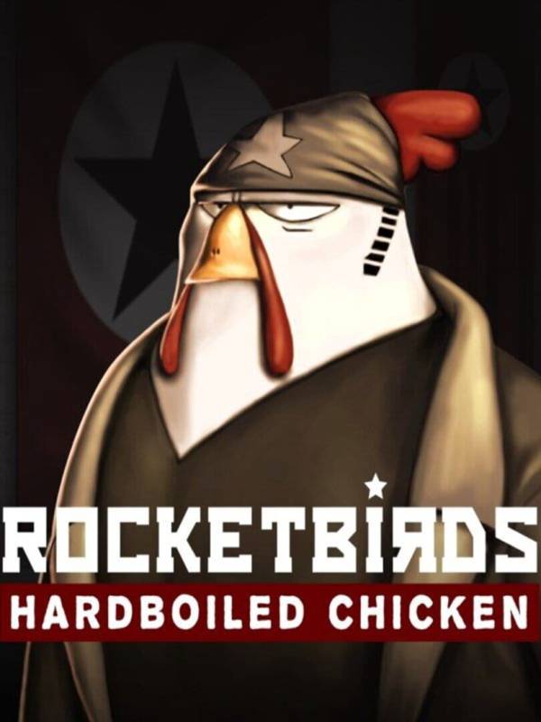 Rocketbirds: Hardboiled Chicken image