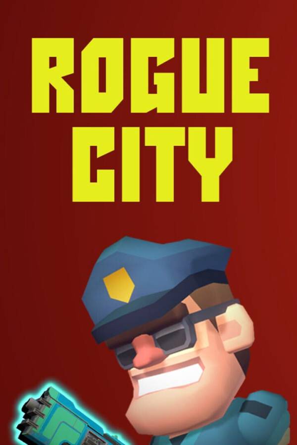 Rogue City: Casual Top Down Shooter image