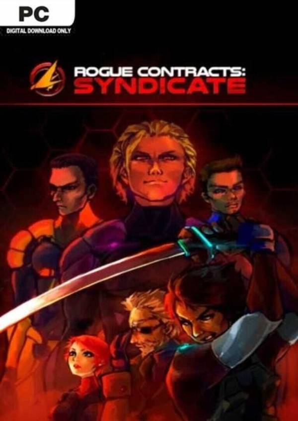 Rogue Contracts: Syndicate cover