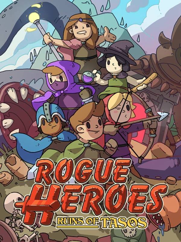 Rogue Heroes: Ruins of Tasos image