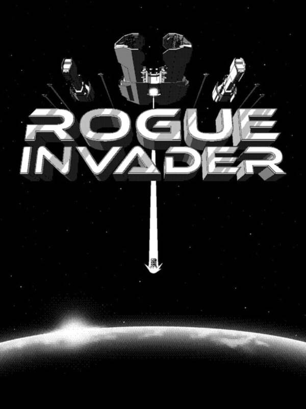 Rogue Invader cover