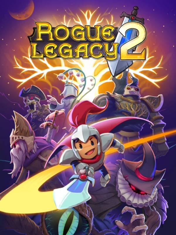 Rogue Legacy 2 image