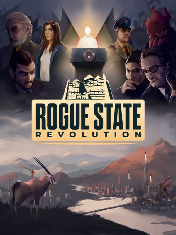 Rogue State Revolution image