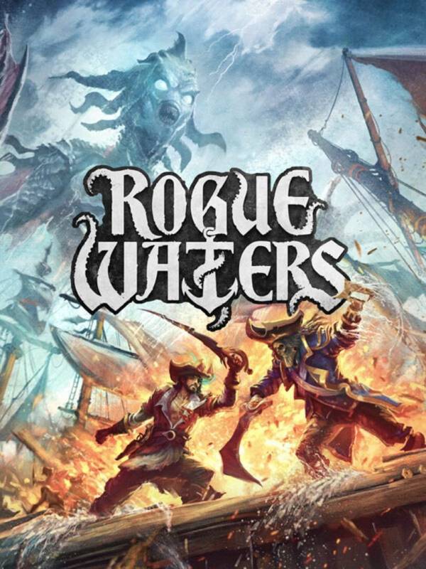 Rogue Waters image