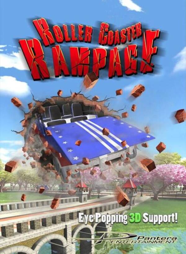 Roller Coaster Rampage image