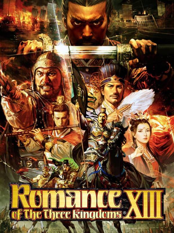 Romance of the Three Kingdoms XIII image