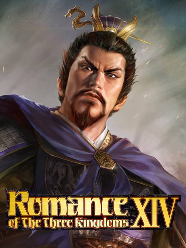 Romance of the Three Kingdoms XIV image