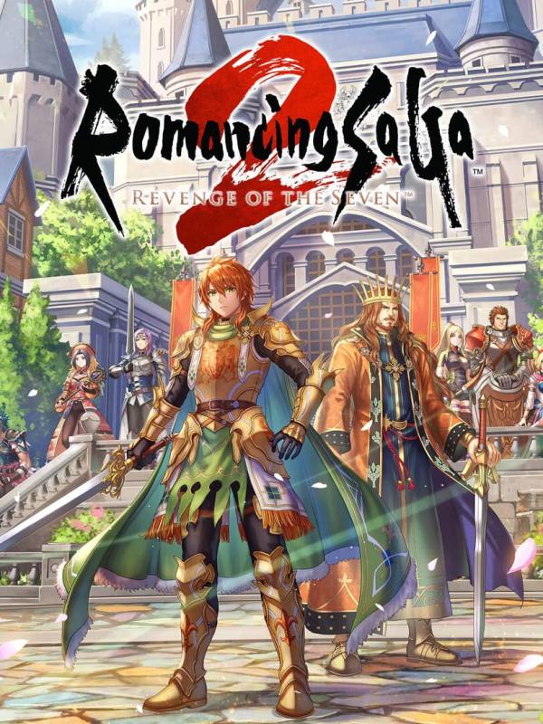 Romancing SaGa 2: Revenge of the Seven image