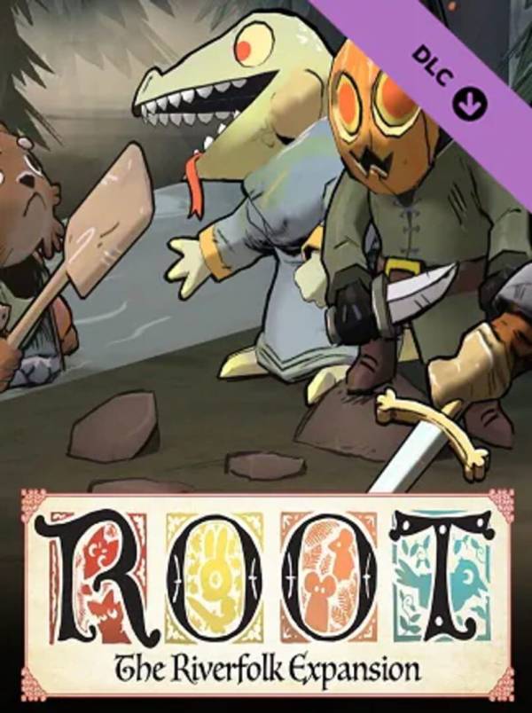Root: The Riverfolk Expansion image