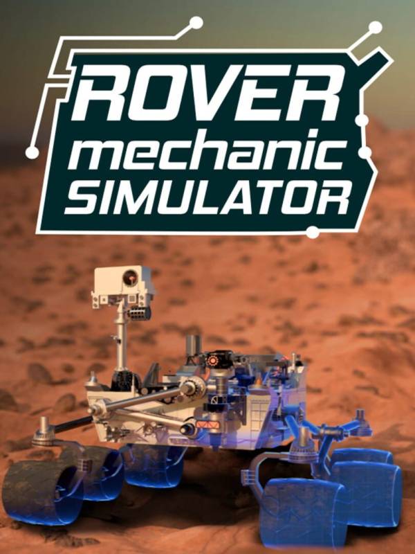 Rover Mechanic Simulator image