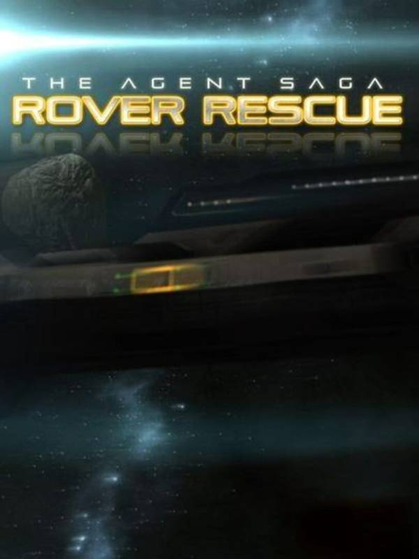 Rover Rescue cover