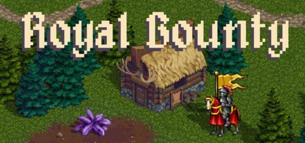 Royal Bounty HD cover